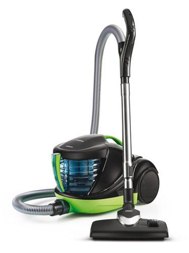 Forzaspira Lecologico aspirapolvere con filtro acqua