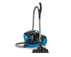 Aspirapolvere con filtro ad acqua