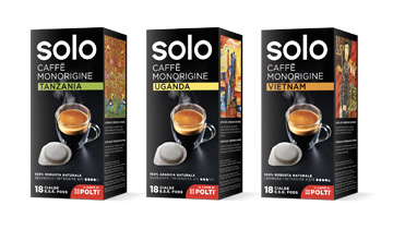 degustazione di cialde ese