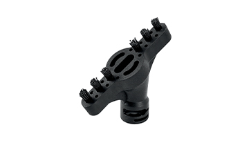 spazzolino per la pulizia delle fughe