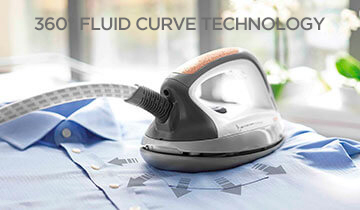ferro fluid curve