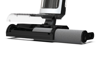 spazzola a rullo Rollysteam