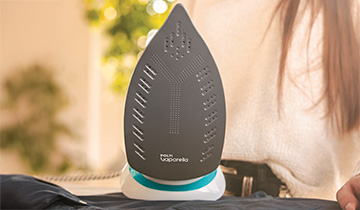 polti vaporella quick piastra in ceramica