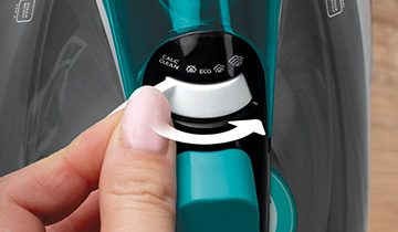 polti vaporella quick pulizia automatica per il calcare