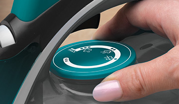 polti vaporella quick regolazione del vapore