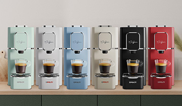 temperatura caffè coffea