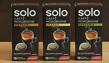 KIT SOLO - Caffè monorigine