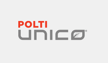 Polti PAEU0295 - Kit 2 Filtri (HEPA + Poliestere) Compatibili Con Aspirapolvere Polti Unico