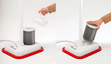 polti vaporella GSF80 autonomia illimitata