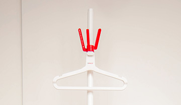 polti vaporella vertical styler gsf80 appendi cappelli