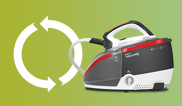 Polti Vaporella Next ferro da stiro con caldaia ricondizionato