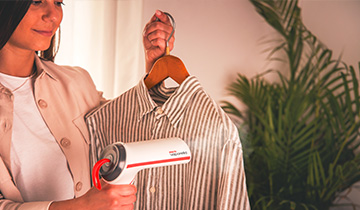 Polti Vaporella Vertical Styler GSM50 - Ideale per Giacche e Cappotti