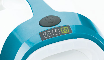 polti vaporetto smart 100b riscaldamento veloce