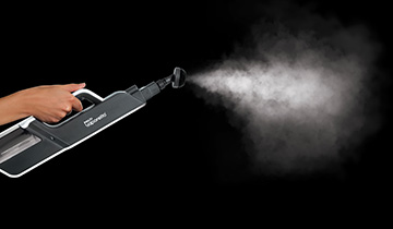 Polti Vaporetto Style erogazione extra vapore