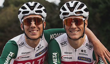 Maglietta ufficiale team Polti VisitMalta 2025