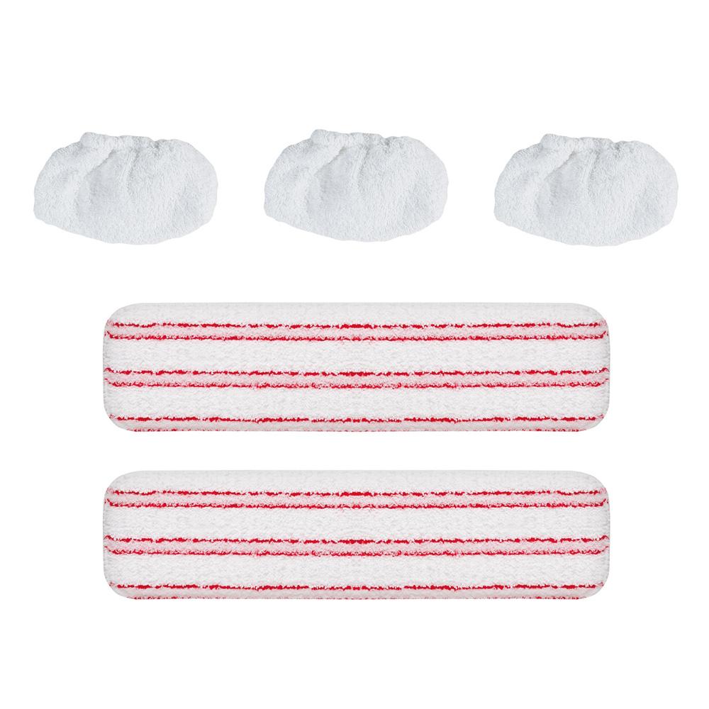 Kit 2 panni + 3 cuffie Vaporetto PAEU0324