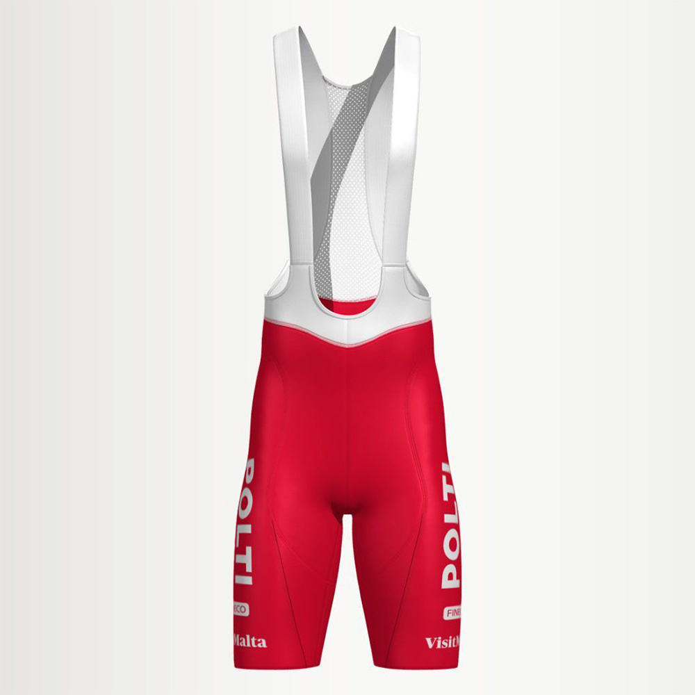 Culotte Team Polti VisitMalta 2025