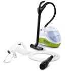 Polti Vaporetto Lecoaspira FAV80_Turbo Intelligence + Polti Sani System Gun per Vaporetto Lecoaspira