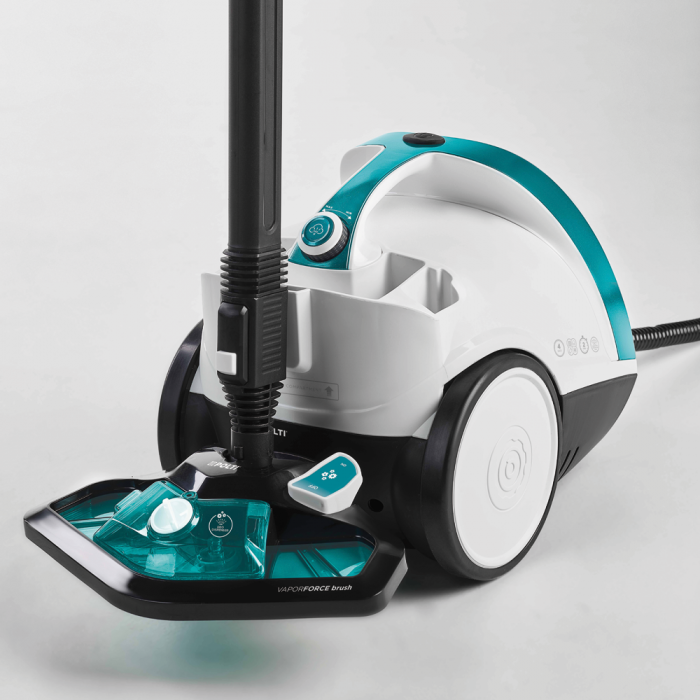 Polti Spazzola VaporForce + Serbatoio Deo – Ricambio Originale Per Vaporetto Smart 100T E 120 PTEU 0277/0297