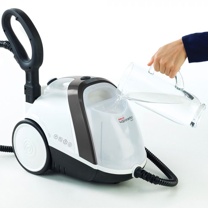 ELECTROSACAVÉM :: POLTI LIMPEZA VAPOR VAPORETTO SMART 100 T - PTEU0277