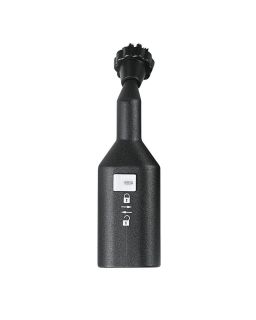 Concentratore di vapore e spazzolino Vaporetto