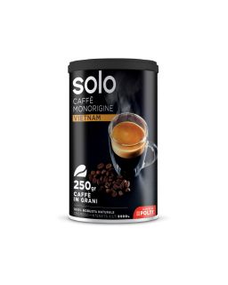 GVI00250-Caffè in grani Vietnam SOLO Caffè monorigine - 250gr