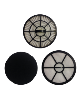 Kit filtri aspirapolvere C130_PLUS