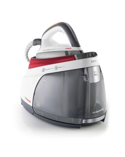 Immagine del ferro da stiro con caldaia Polti La Vaporella XM82C vista frontale