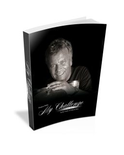 My Challenge - libro di Franco Polti biografia
