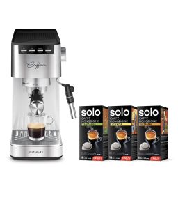 Polti Coffea P10S con KIT 54 cialde E.S.E.