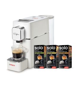 Polti Coffea S15 con KIT 54 cialde E.S.E.