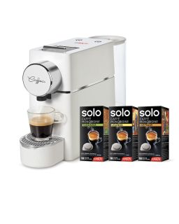 Polti Coffea S18 con KIT 54 cialde E.S.E.