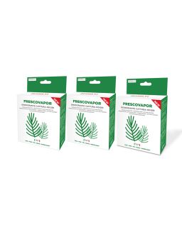 3 confezioni di Frescovapor cattura odori Pino PAEU0285