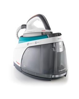 Polti La Vaporella XT100C: ferro da stiro con caldaia e 10 anni di garanzia sull'assieme caldaia contro gli attacchi dal calcare