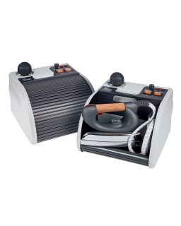 Polti Vaporella Super Pro - ferro da stiro con caldaia e tappo di sicurezza