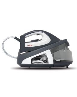 L'immagine mostra Polti Vaporella Simply VS10.12 lateralmente