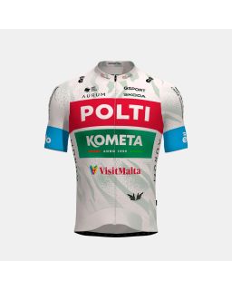 Maglia ufficiale Team Polti Kometa 2024