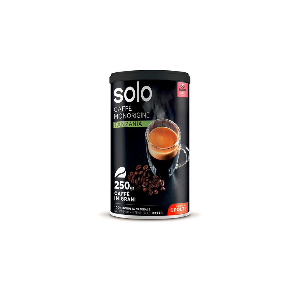 Caffè in grani Tanzania SOLO Caffè monorigine - 250gr