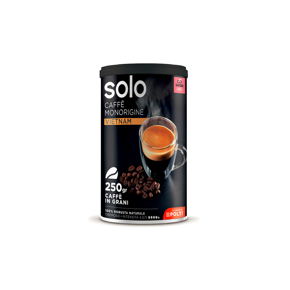 Caffè in grani Vietnam SOLO Caffè monorigine - 250gr