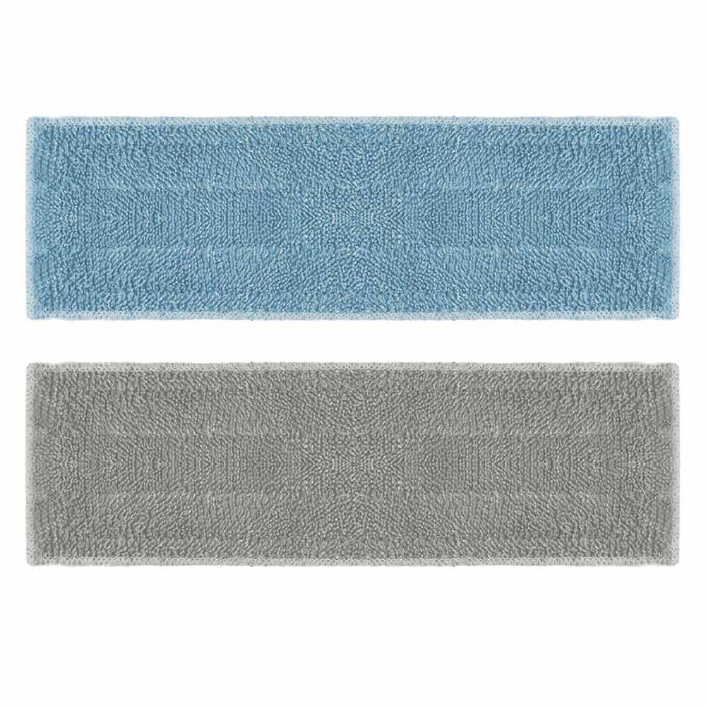 Polti Moppy kit 2 panni in microfibra per vetri e finestre PAEU0356
