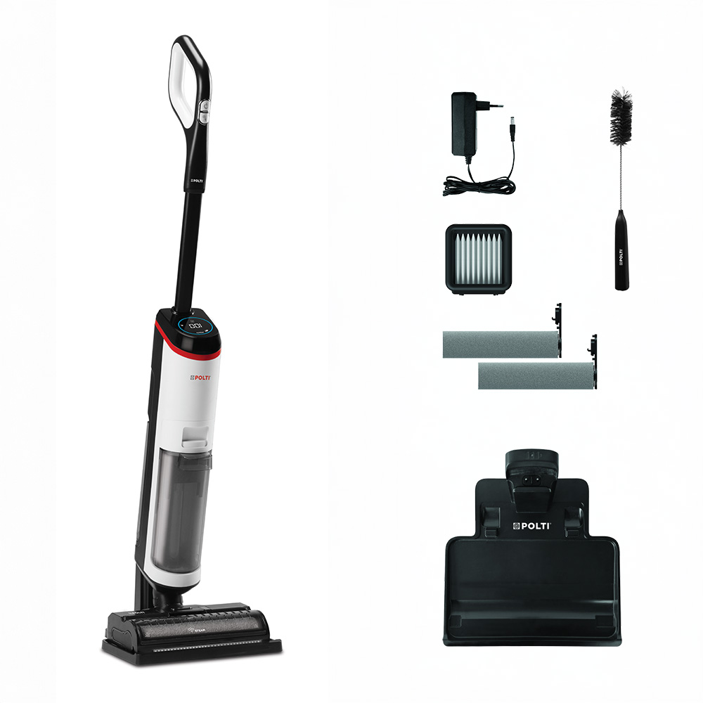 Polti RollySteam WD30C CORDLESS