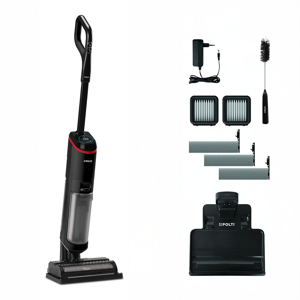 Polti RollySteam WD40C CORDLESS