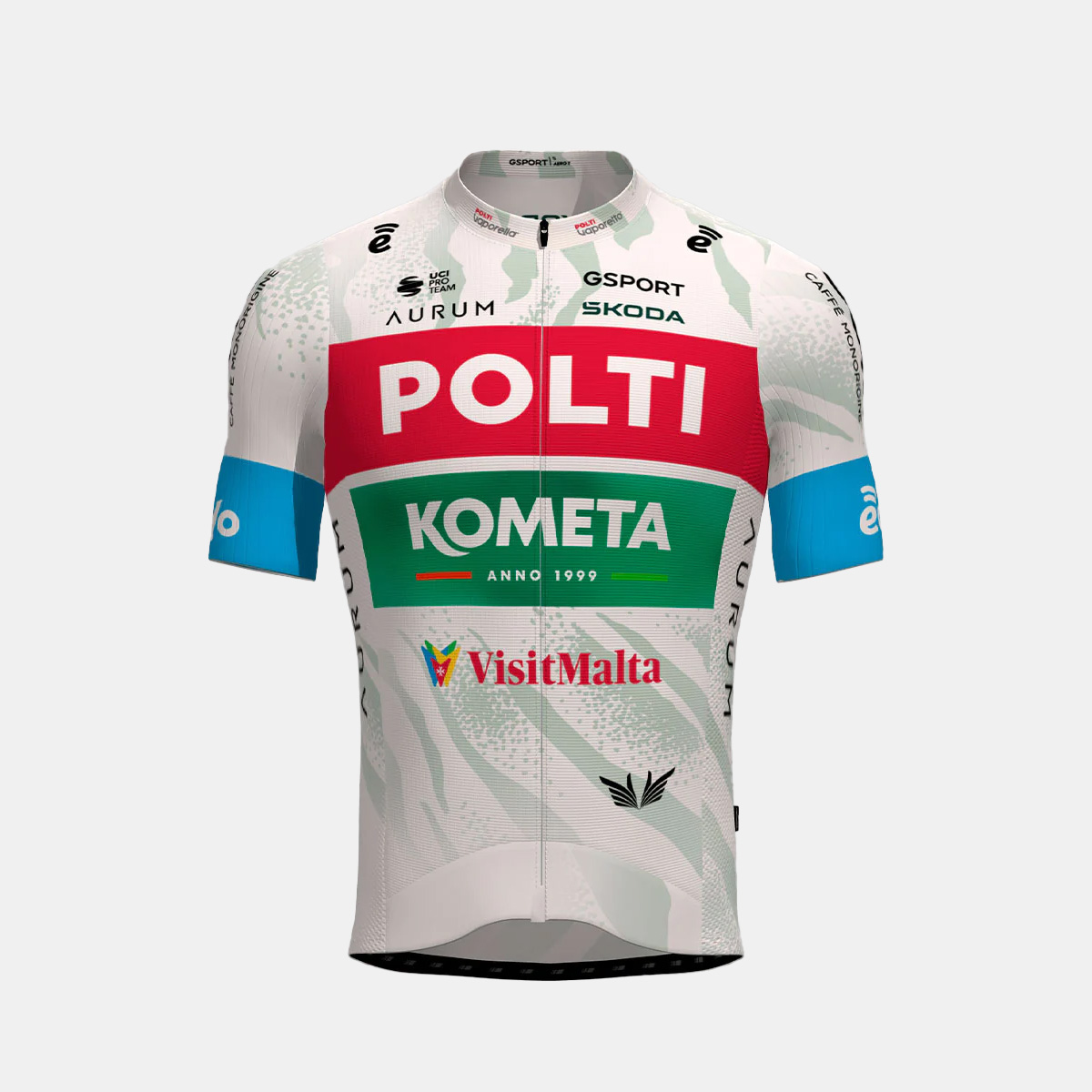 Maglia ufficiale Team Polti Kometa