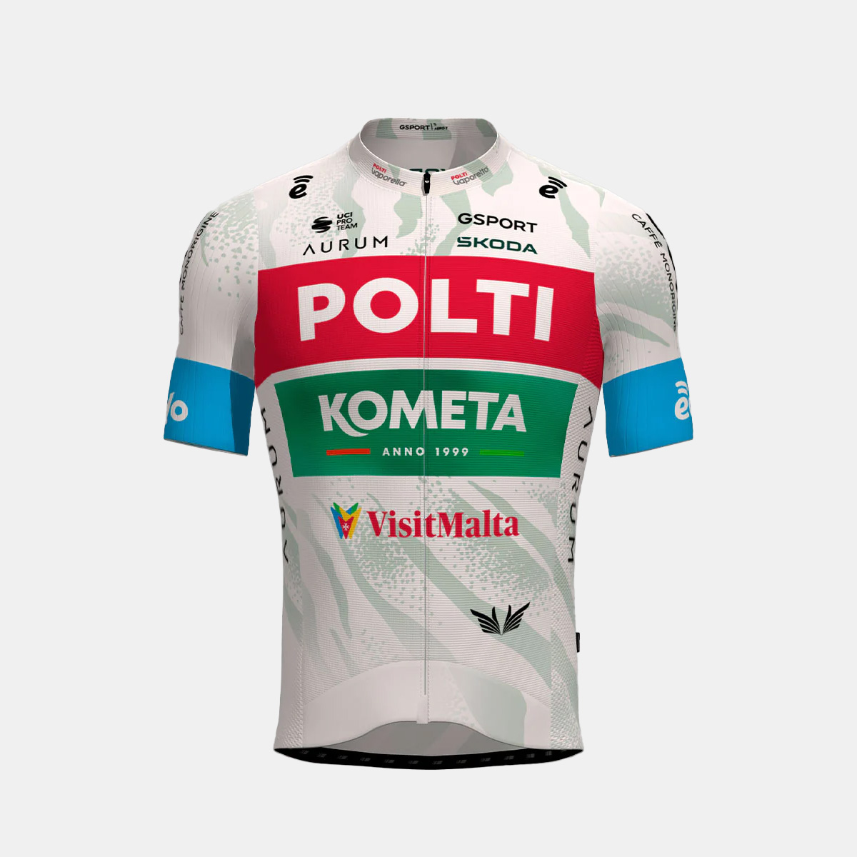 Maglia ufficiale Team Polti Kometa 2024