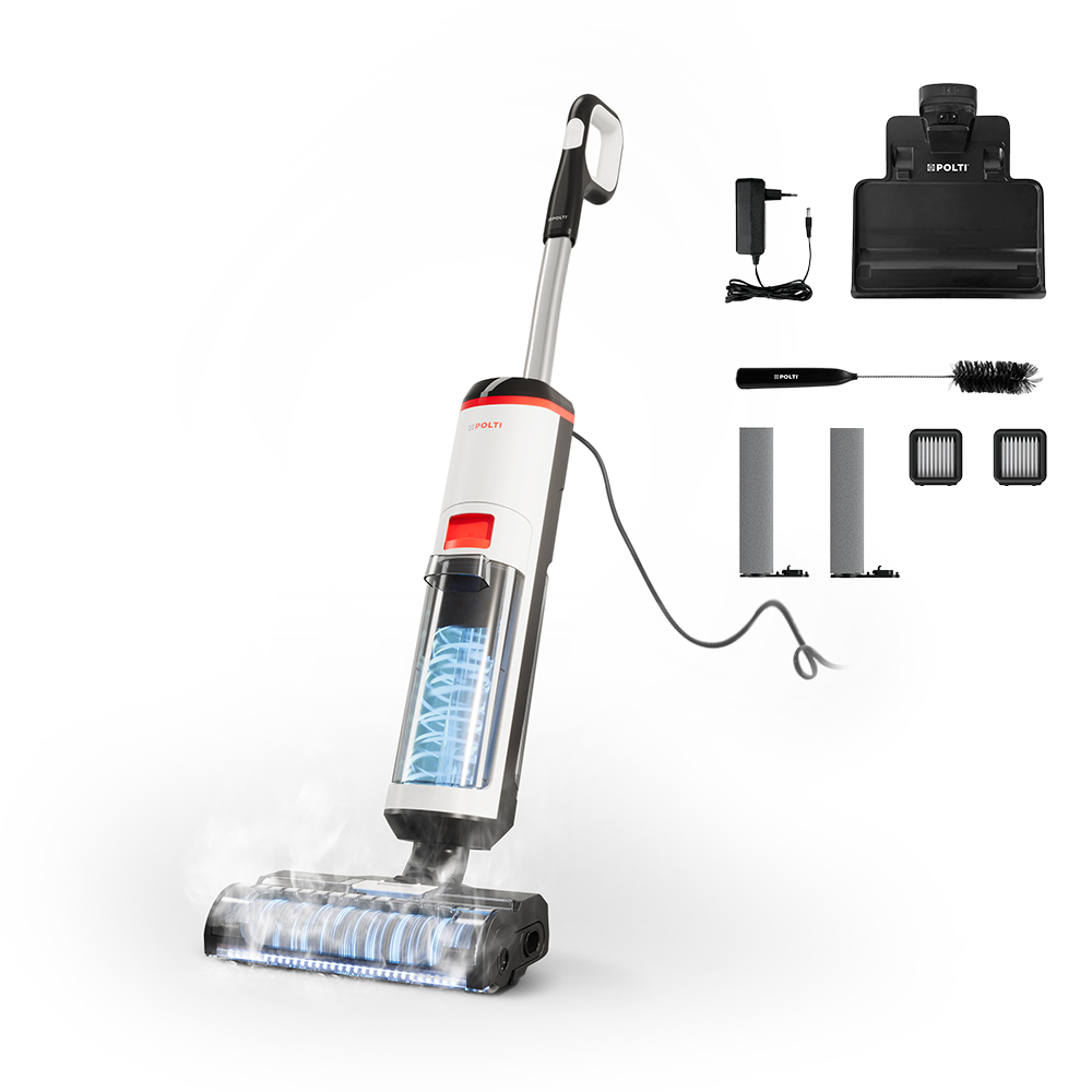 Polti RollySteam WD10 CORDED