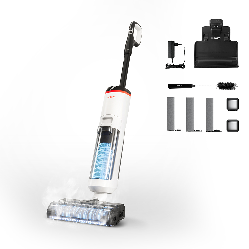 Polti RollySteam WD50C CORDLESS