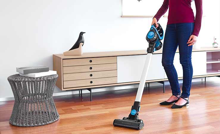 Cos’è e come funziona l’aspirapolvere senza sacco