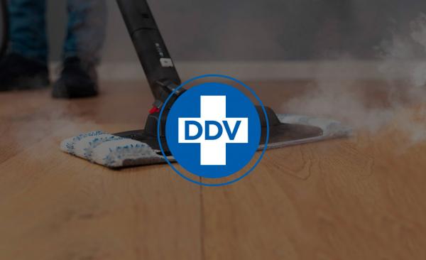 Polti, prima in Italia in conformità allo standard per i DDV