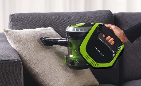 Pulizia dell’aspirapolvere senza fili: i consigli per mantenerlo efficiente