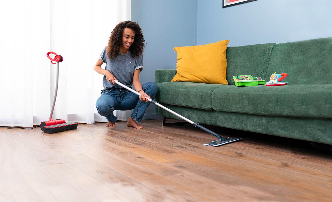 Quali sono le tue abitudini di pulizia?